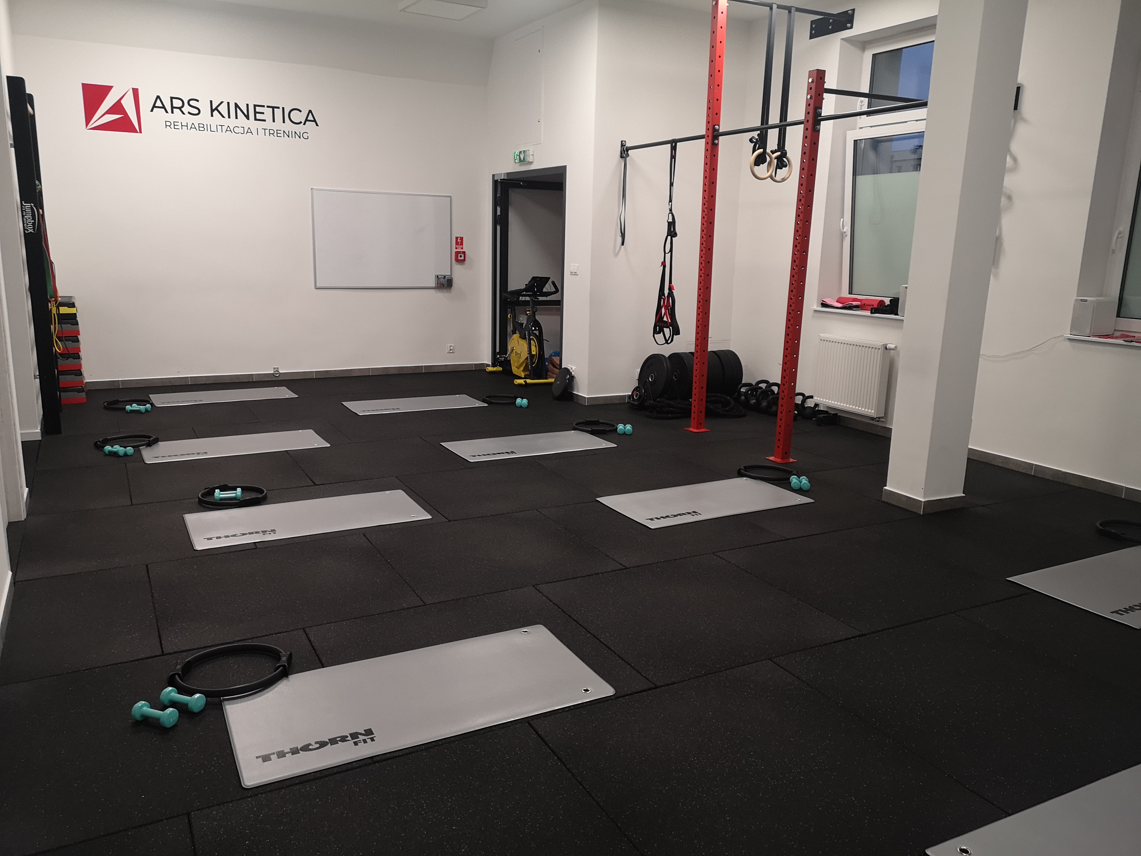 Sprzęt do rehabilitacji