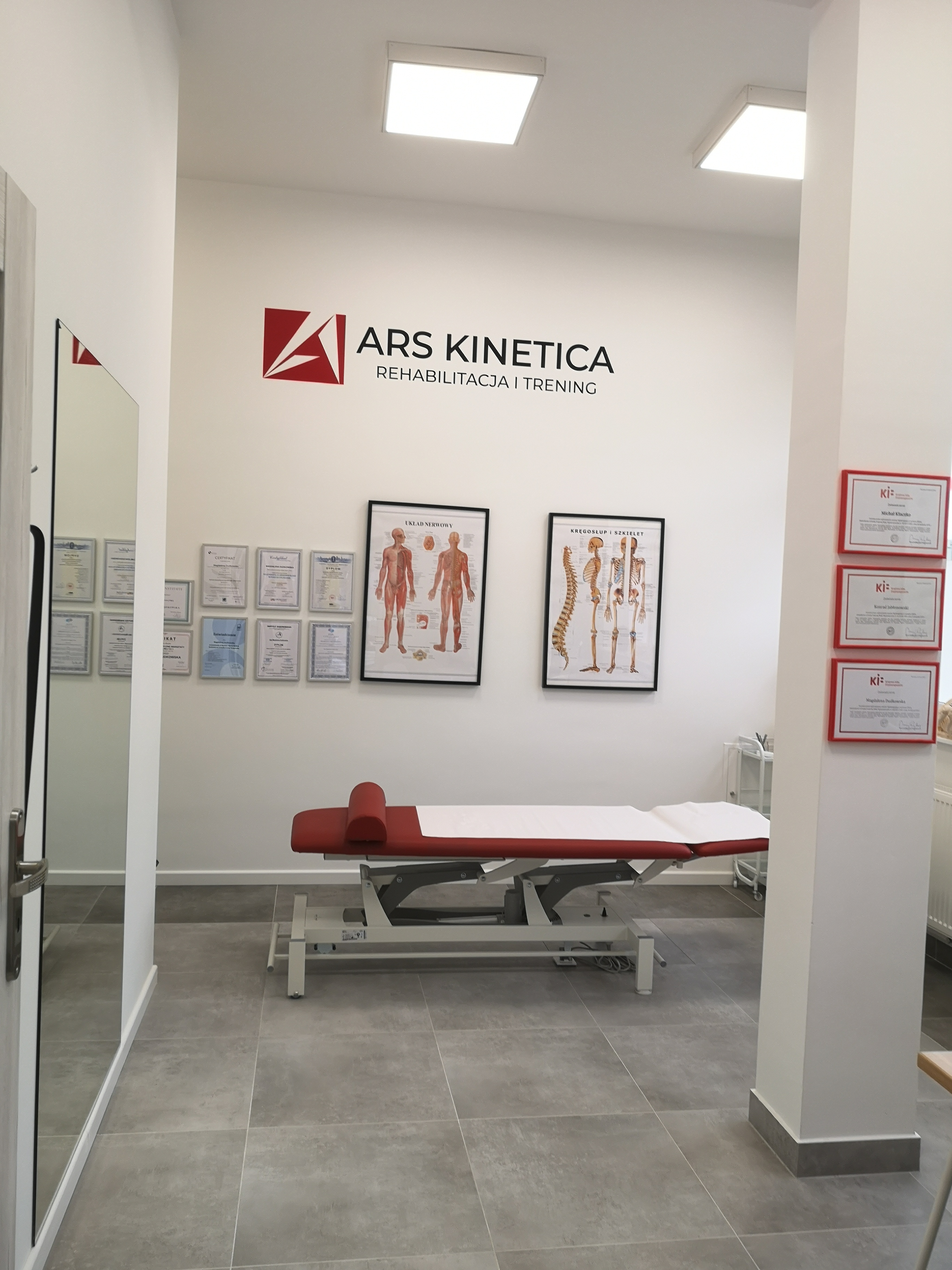 Szczegół wyposażenia